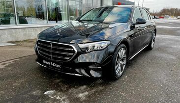 E220 d 4MATIC