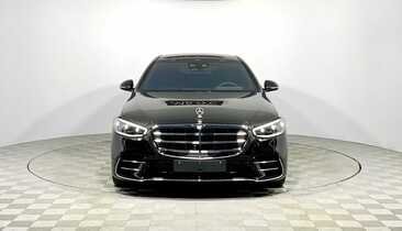 S 350 d 4MATIC