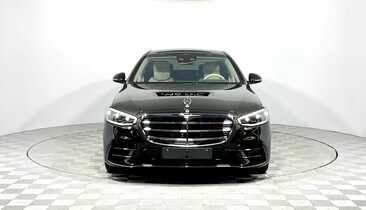 S 350 d 4MATIC