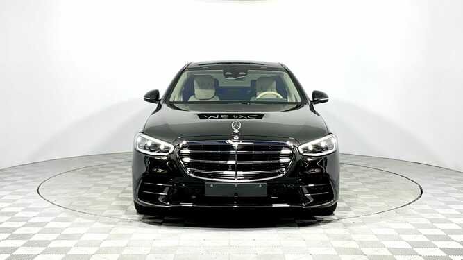 S 350 d 4MATIC