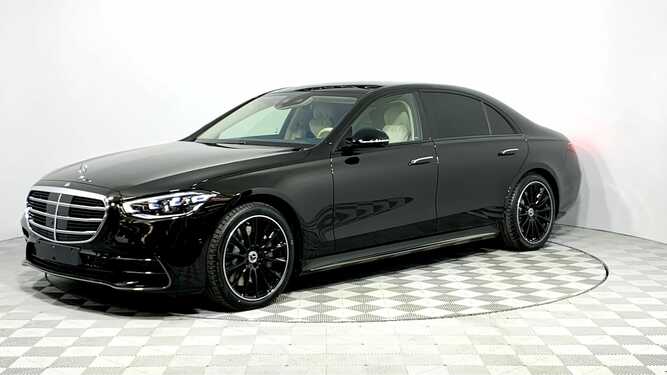 S 350 d 4MATIC