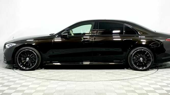 S 350 d 4MATIC