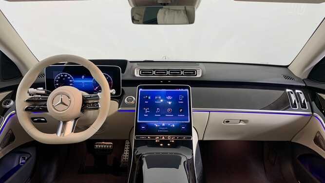S 350 d 4MATIC