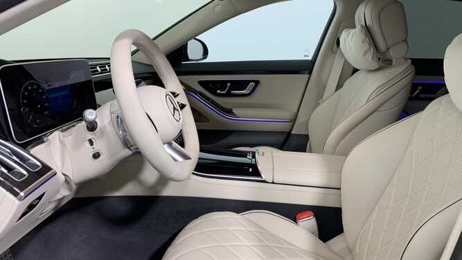 S 350 d 4MATIC