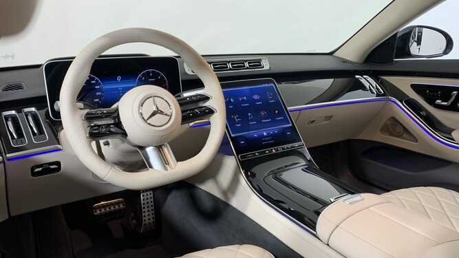 S 350 d 4MATIC