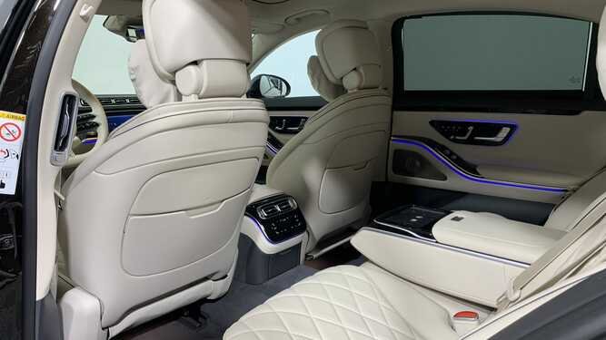 S 350 d 4MATIC