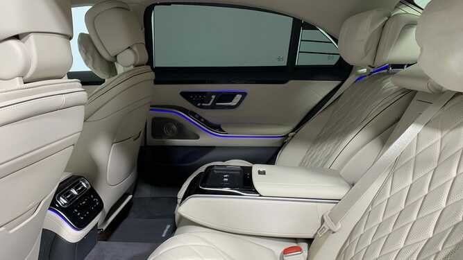 S 350 d 4MATIC