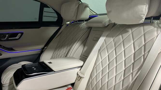 S 350 d 4MATIC
