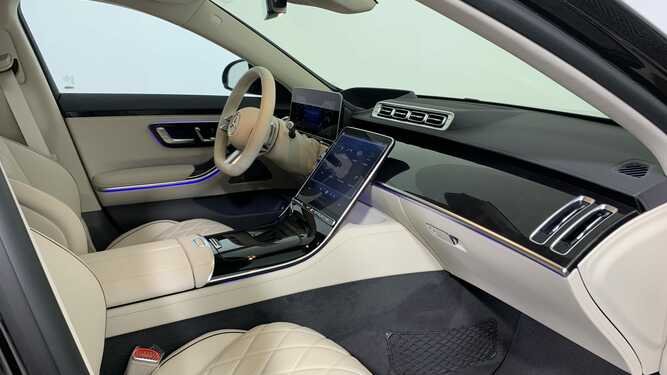 S 350 d 4MATIC