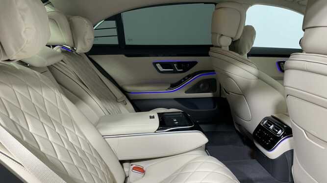 S 350 d 4MATIC