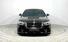 S 500 4MATIC L