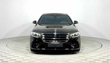 S 500 4MATIC L