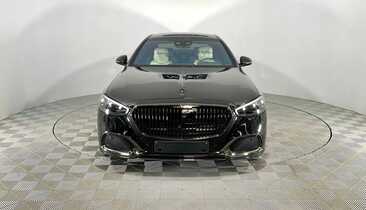 Maybach S 580 4MATIC