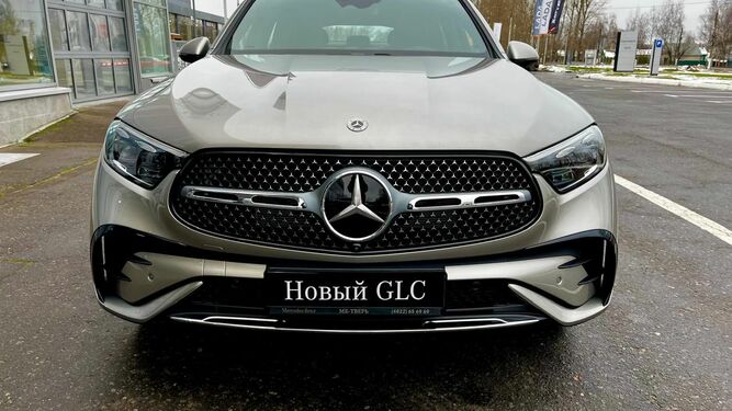 GLC 300 4MATIC