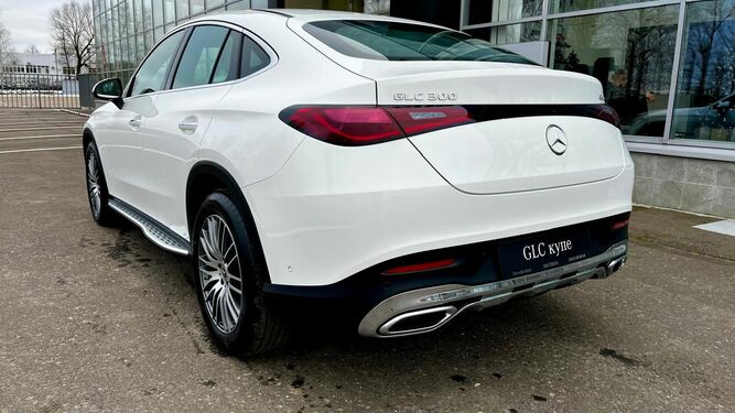 GLC 300 4MATIC