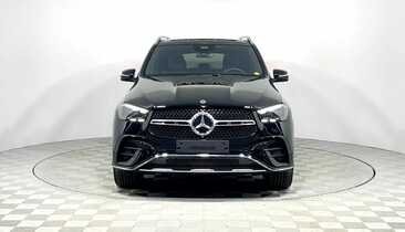 GLE 300 d 4MATIC SUV