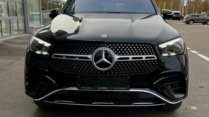 GLE 300 d 4MATIC