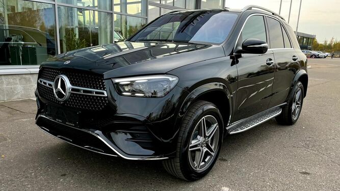 GLE 300 d 4MATIC