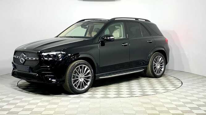 GLE 450 4MATIC SUV
