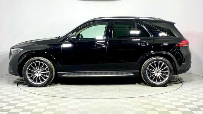 GLE 450 4MATIC SUV