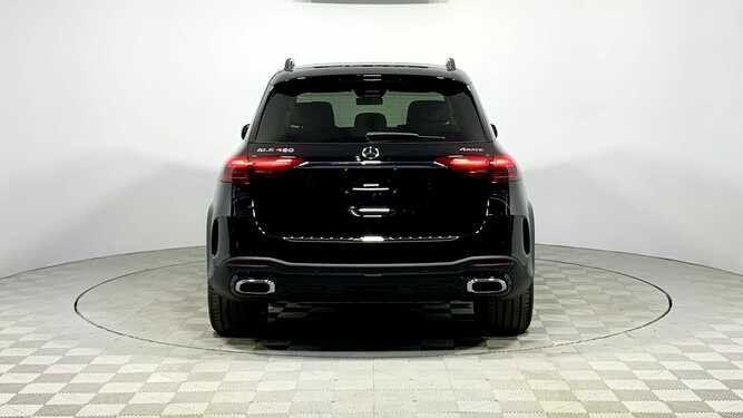 GLE 450 4MATIC SUV