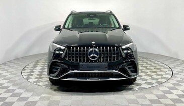 AMG GLE 53 4MATIC+