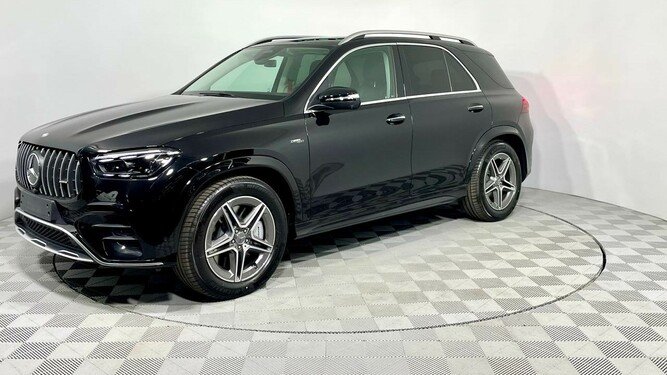 AMG GLE 53 4MATIC+