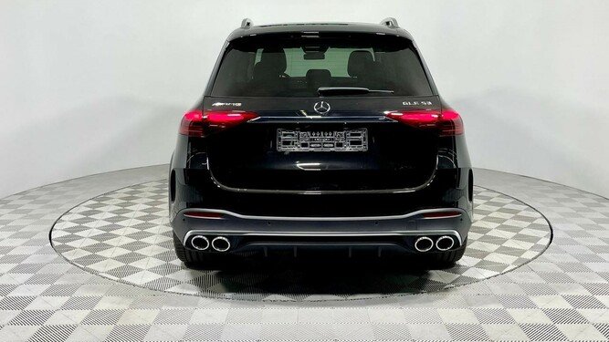 AMG GLE 53 4MATIC+