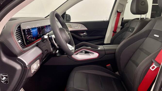AMG GLE 53 4MATIC+