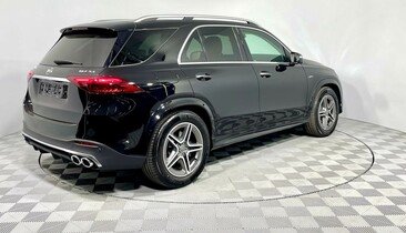 AMG GLE 53 4MATIC+