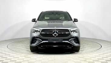 GLE 300 d Coupe