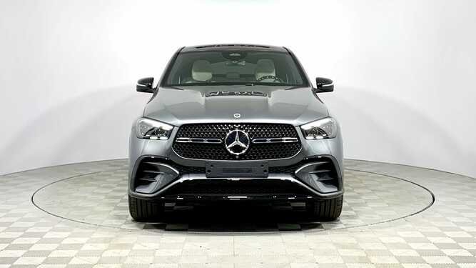 GLE 300 d Coupe