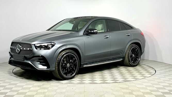 GLE 300 d Coupe
