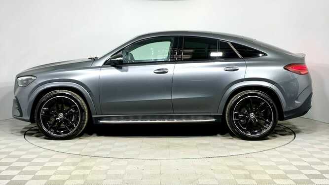 GLE 300 d Coupe