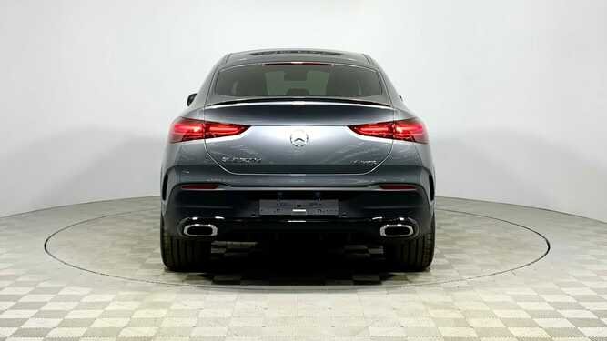 GLE 300 d Coupe