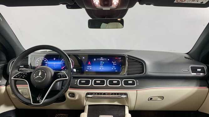 GLE 300 d Coupe