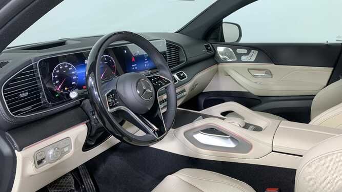 GLE 300 d Coupe