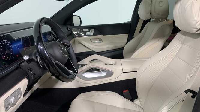 GLE 300 d Coupe