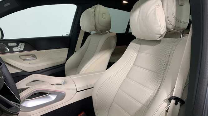 GLE 300 d Coupe