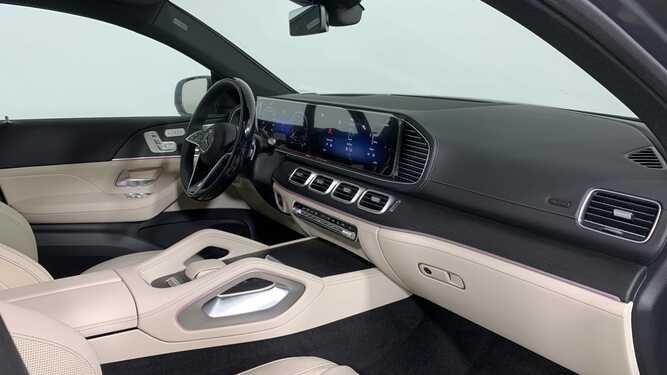 GLE 300 d Coupe