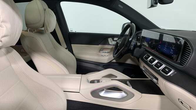 GLE 300 d Coupe