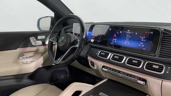 GLE 300 d Coupe