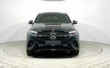 GLE 300 d Coupe