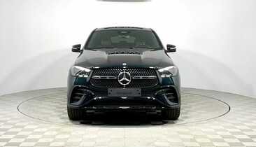 GLE 300 d Coupe