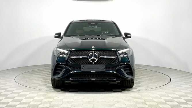 GLE 300 d Coupe
