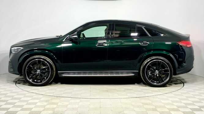 GLE 300 d Coupe