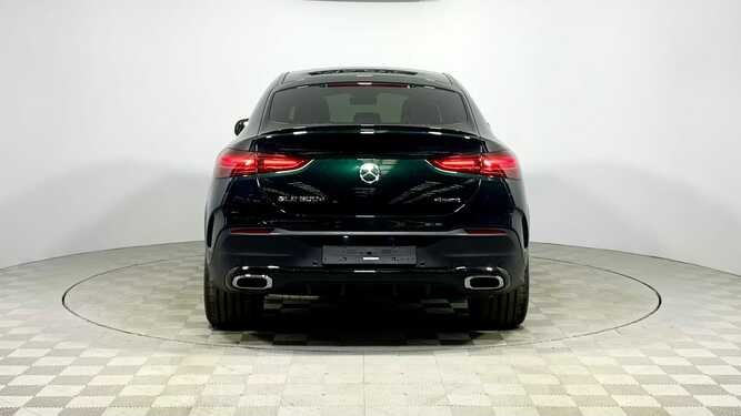 GLE 300 d Coupe