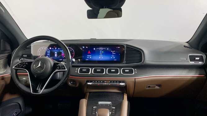 GLE 300 d Coupe