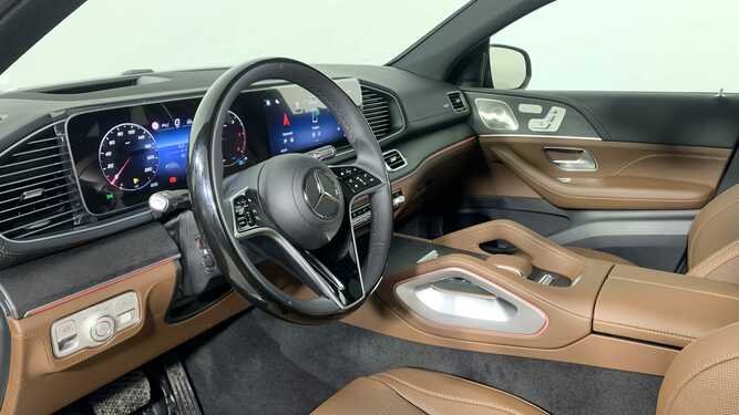 GLE 300 d Coupe