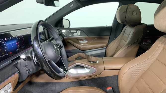 GLE 300 d Coupe